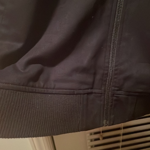 Brand new black bomber jacket - Picture 4 of 5